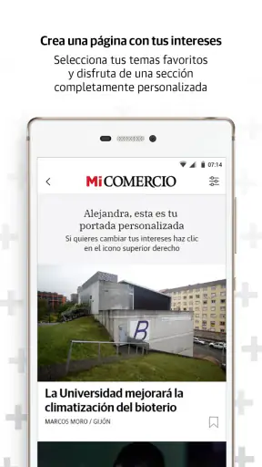 EL COMERCIO screenshot 3