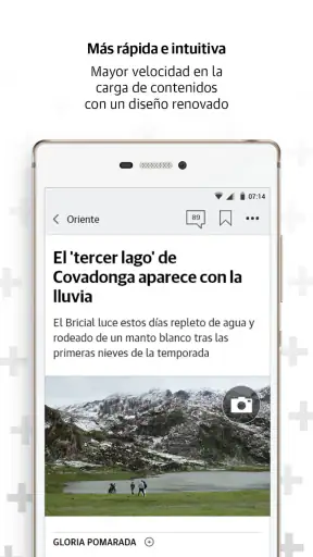 EL COMERCIO screenshot 4