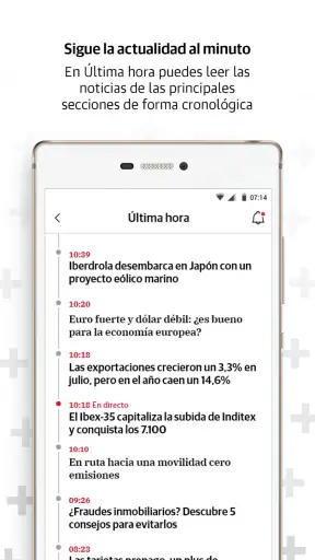 EL COMERCIO screenshot 5