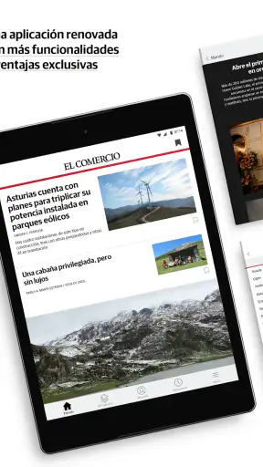 EL COMERCIO screenshot 7