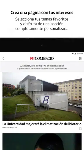 EL COMERCIO screenshot 9