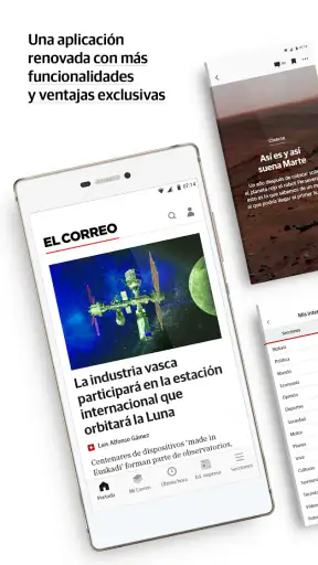 El Correo screenshot 7