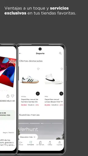 El Corte Inglés screenshot 6
