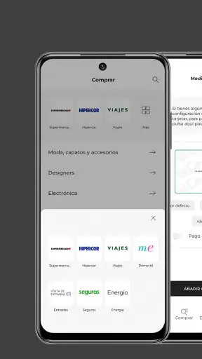 El Corte Inglés screenshot 7