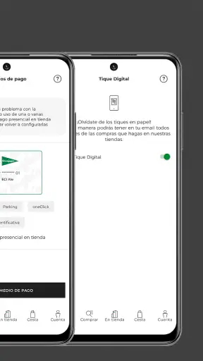 El Corte Inglés screenshot 8
