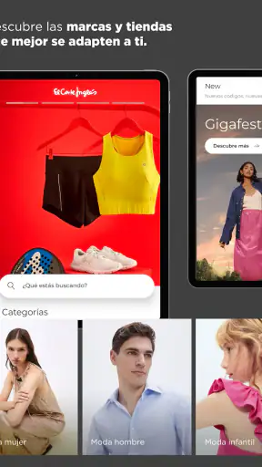 El Corte Inglés screenshot 9