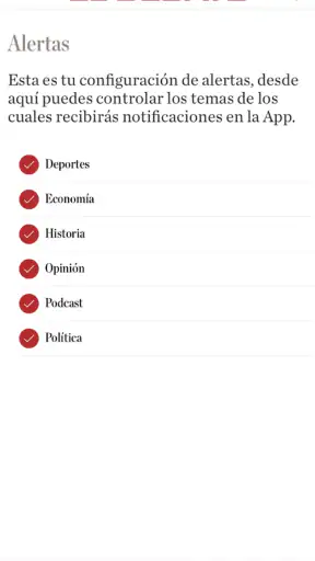 El Debate - Diario online screenshot 5