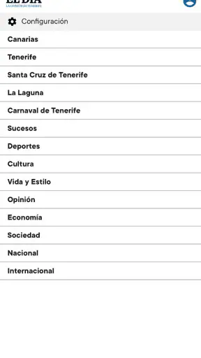 EL DÍA screenshot 3