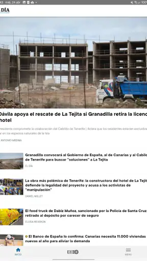 EL DÍA screenshot 7