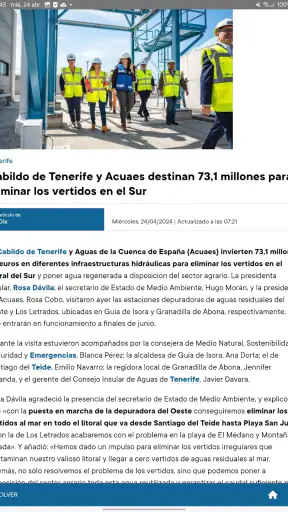 EL DÍA screenshot 8