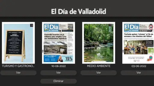 El Día de Valladolid screenshot 2