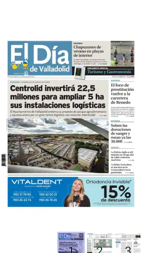 El Día de Valladolid screenshot 3