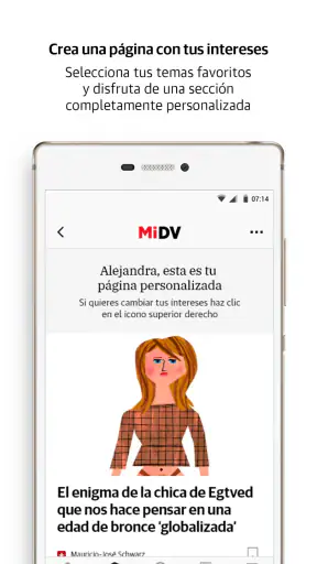 El Diario Vasco screenshot 3