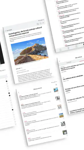 El Diario Vasco screenshot 8