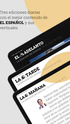 El Español - Noticias screenshot 11
