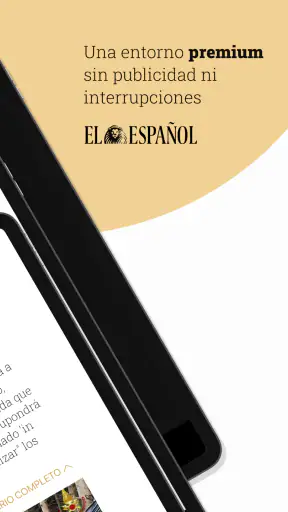 El Español - Noticias screenshot 12