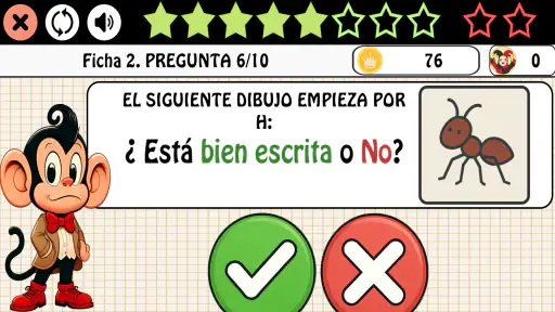 El gran juego de Ortografía screenshot 3