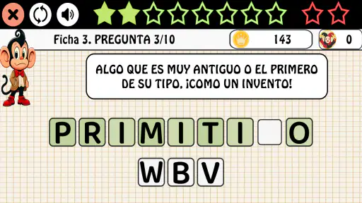 El gran juego de Ortografía screenshot 4