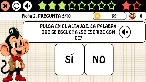 El gran juego de Ortografía screenshot 7