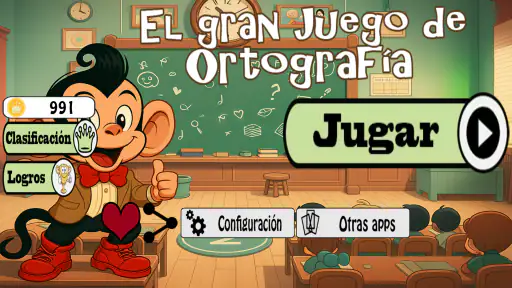 El gran juego de Ortografía screenshot 9