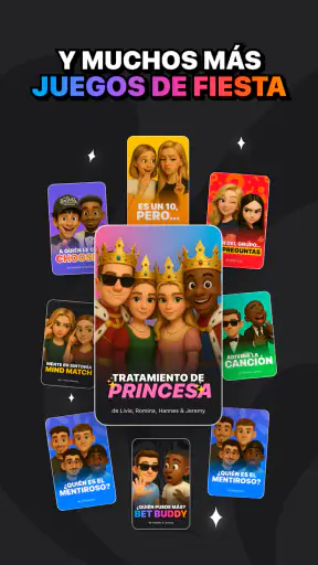 Splash: Juego de Impostor screenshot 8