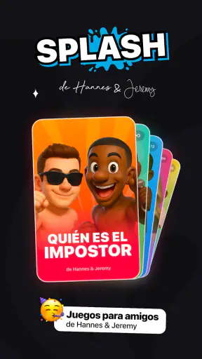 Splash: Juego de Impostor screenshot 9