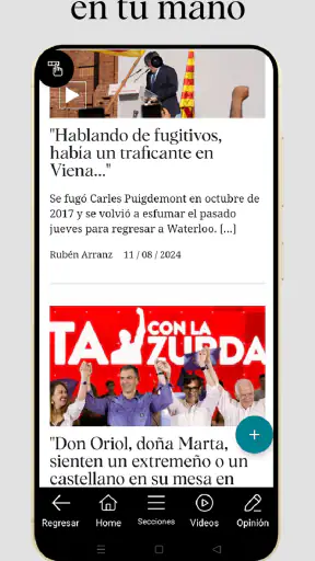 El Independiente screenshot 3