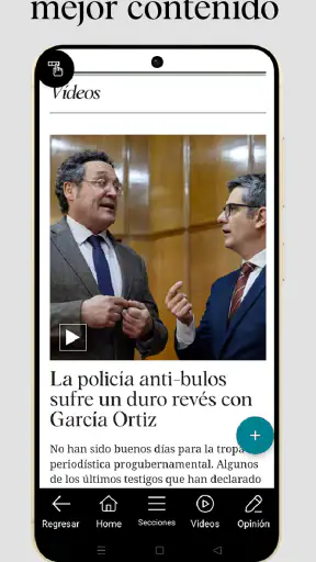 El Independiente screenshot 4