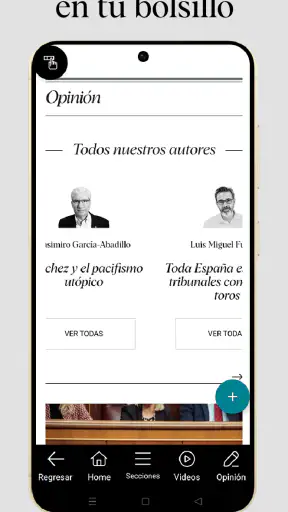 El Independiente screenshot 5