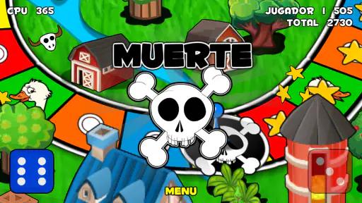 El juego de la Oca screenshot 3