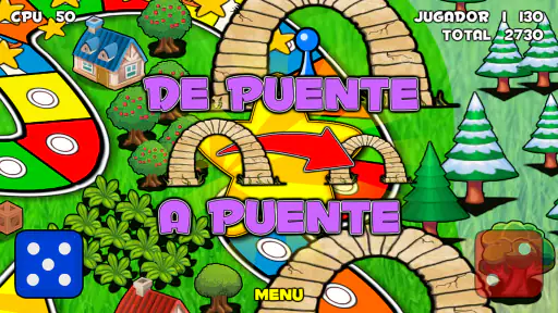 El juego de la Oca screenshot 4