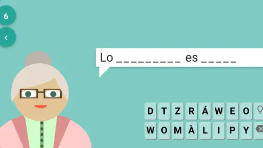 El Juego de los Refranes screenshot 4