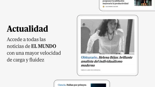 El Mundo - Diario líder online screenshot 9