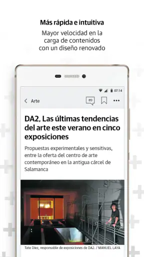 El Norte de Castilla screenshot 4
