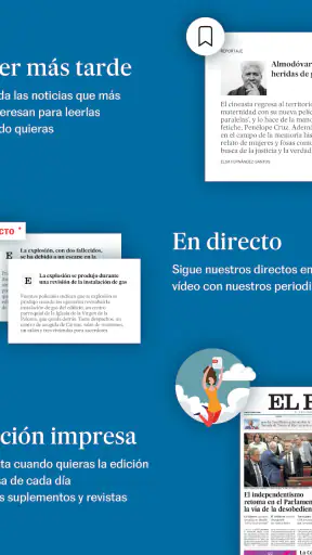 EL PAÍS screenshot 10