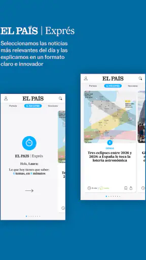 EL PAÍS screenshot 9