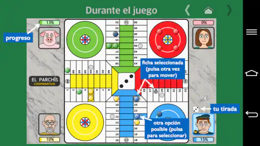 El Parchís screenshot 4