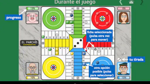 El Parchís screenshot 9