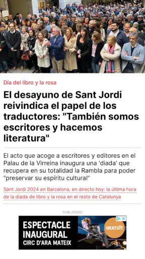 EL PERIÓDICO screenshot 2