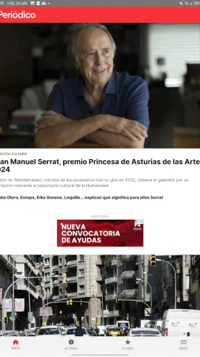 EL PERIÓDICO screenshot 7