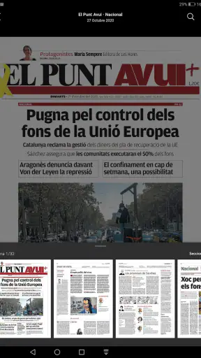 El Punt Avui screenshot 10