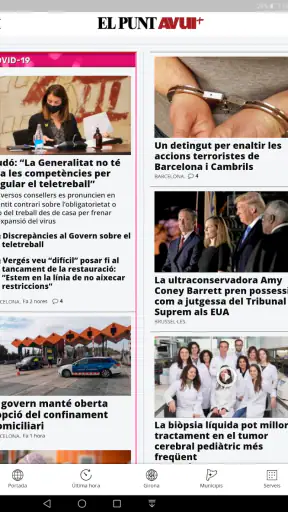 El Punt Avui screenshot 12