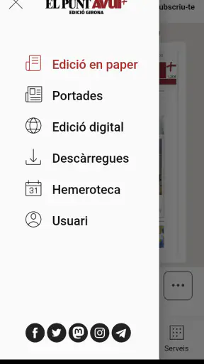 El Punt Avui screenshot 2