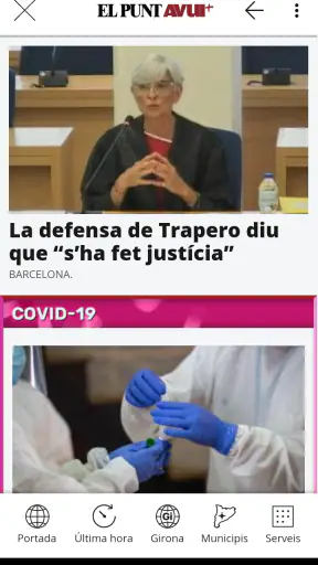 El Punt Avui screenshot 5