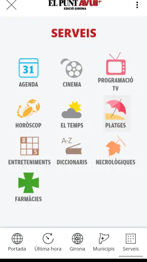 El Punt Avui screenshot 7