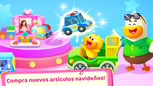 El Supermercado del Panda Bebé screenshot 10