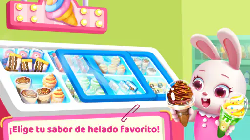 El Supermercado del Panda Bebé screenshot 9