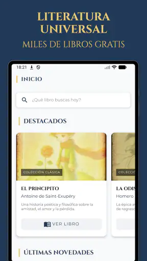 Elejandría - Libros screenshot 5