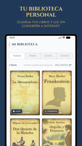 Elejandría - Libros screenshot 8