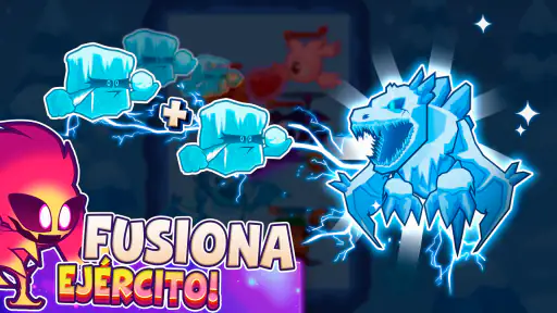 Elemental Monsters: Merge screenshot 6